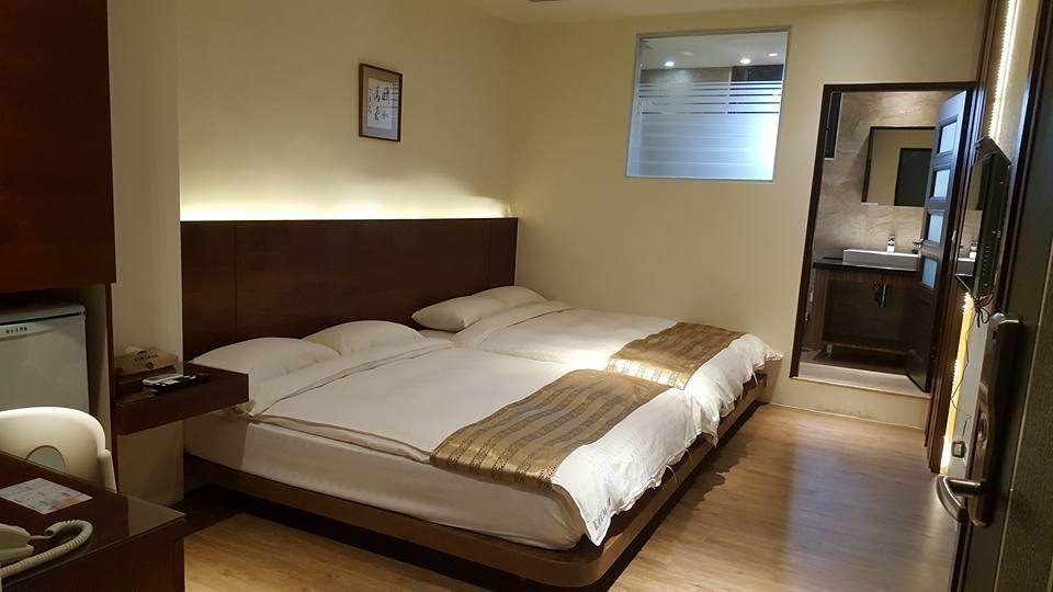 Happy Hostel Lukang Exterior photo
