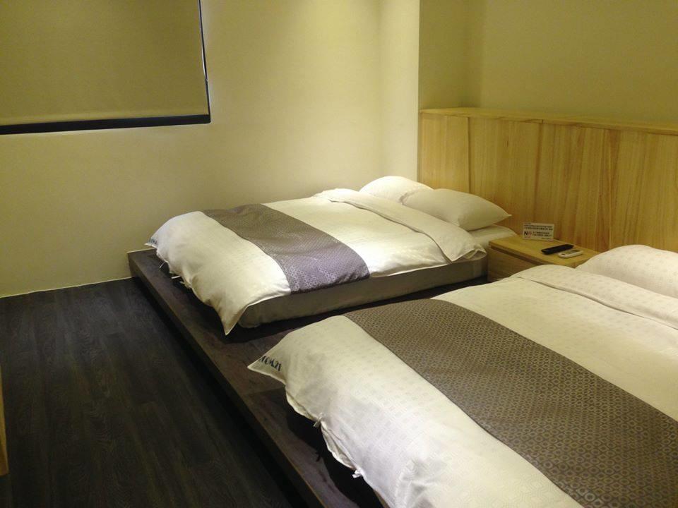 Happy Hostel Lukang Exterior photo