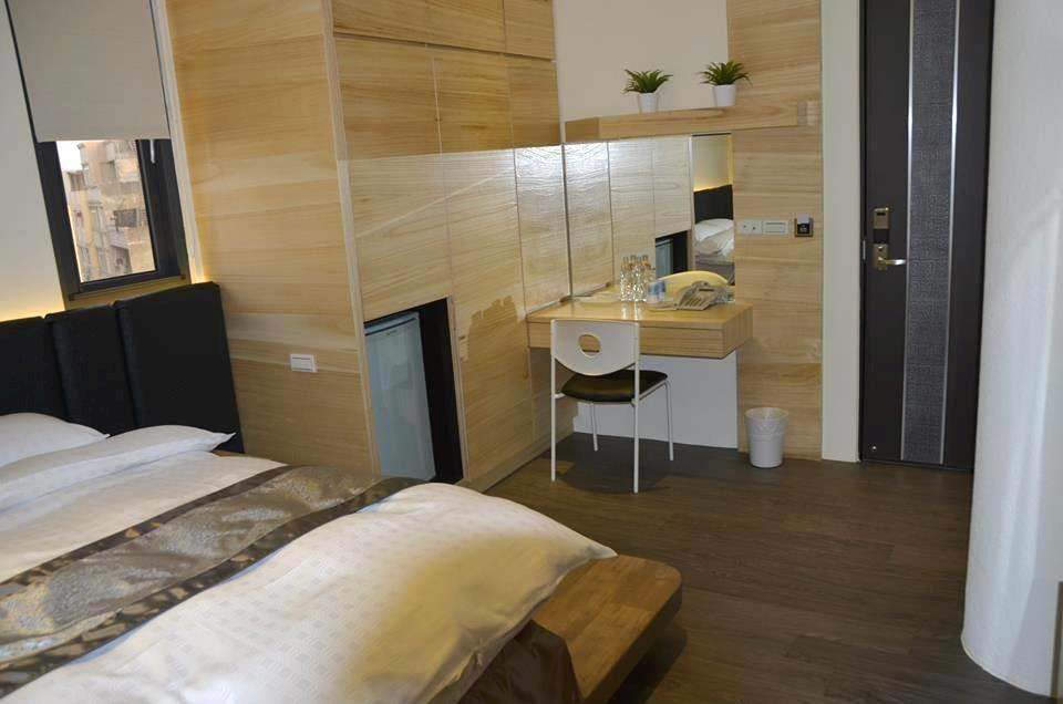 Happy Hostel Lukang Exterior photo