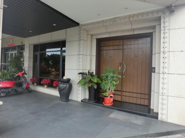 Happy Hostel Lukang Exterior photo