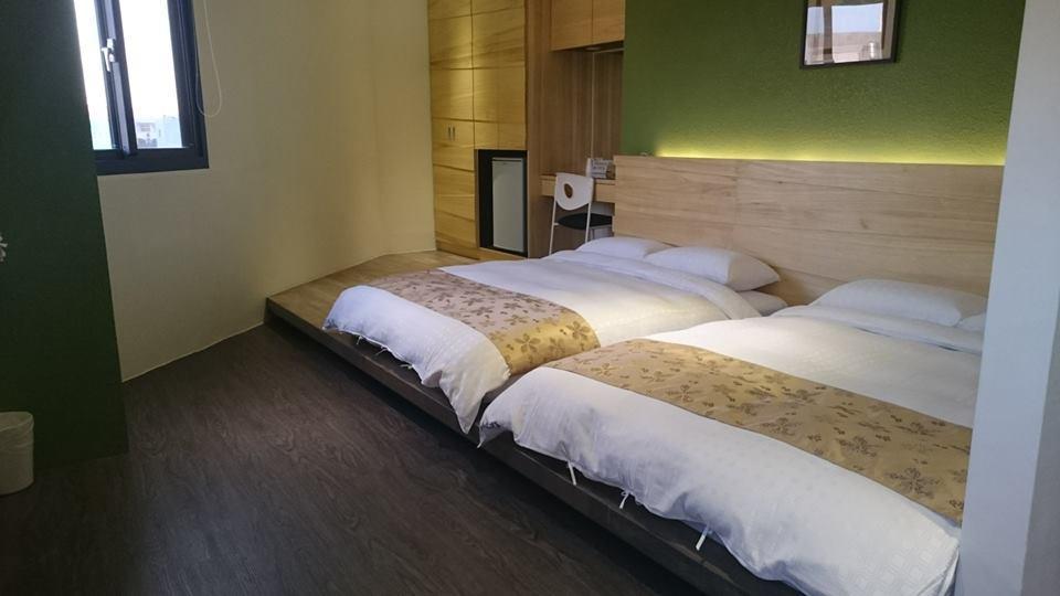 Happy Hostel Lukang Exterior photo