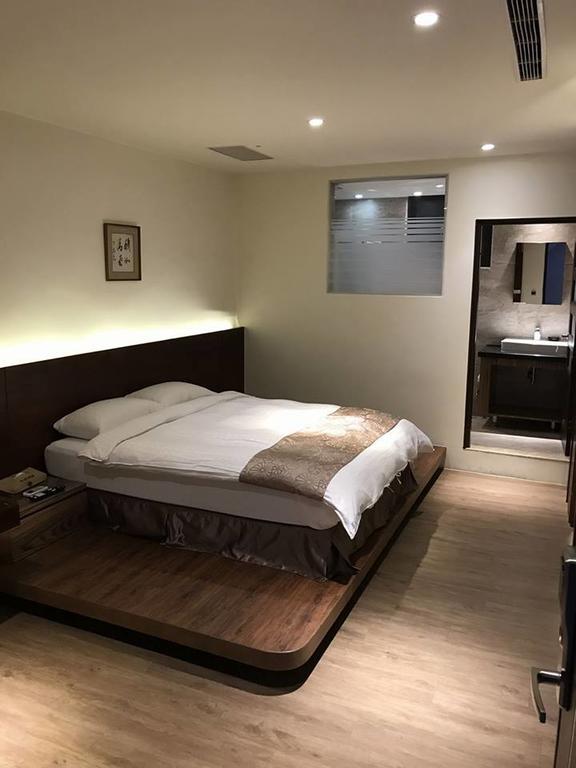 Happy Hostel Lukang Exterior photo